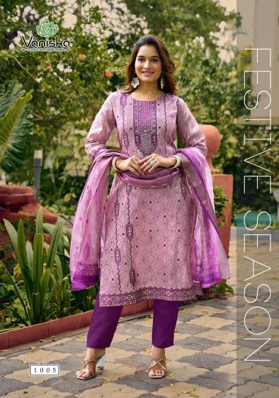 Vaniska simmer vol 1 kurtis wholesale in chennai